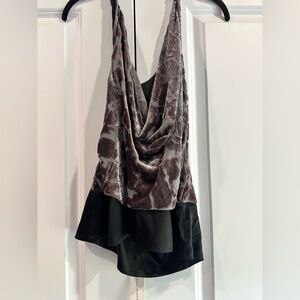 NWT Diane Von Furstenberg Top